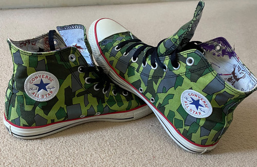 Converse gorillaz chuck taylor - chuck,