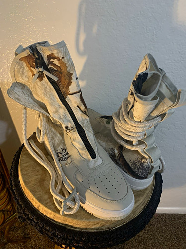 Nike air force - 1, realtree