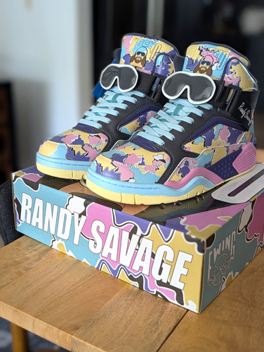 Ewing athletics macho man - athletics,