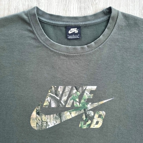 Vintage nike skate shirt - vintage, sb