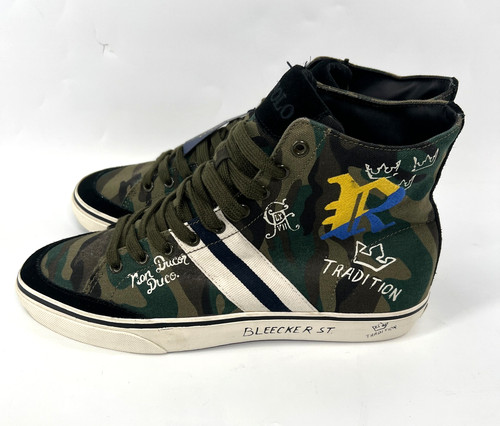 Polo ralph lauren solomon - ralph, camo