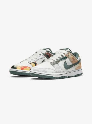 Nike dunk low sail - sail, multi