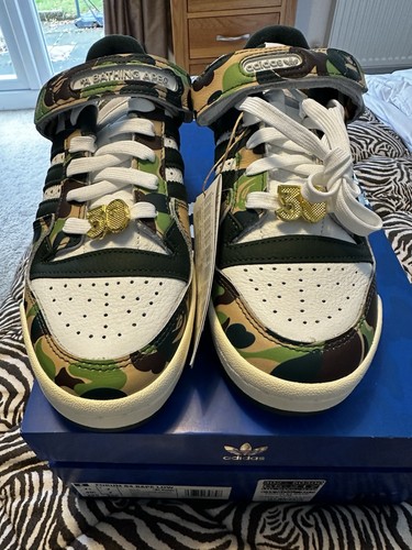 Scarpe ginnastica bape - da,
