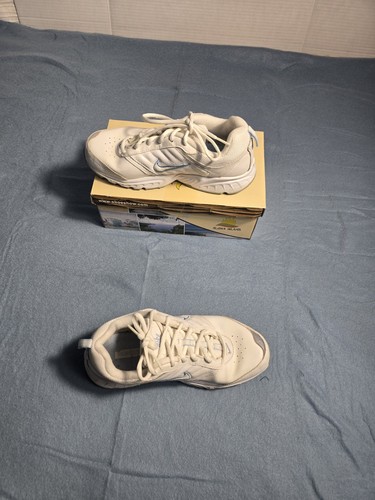 Nike rolling rail bianche blu - bianche,
