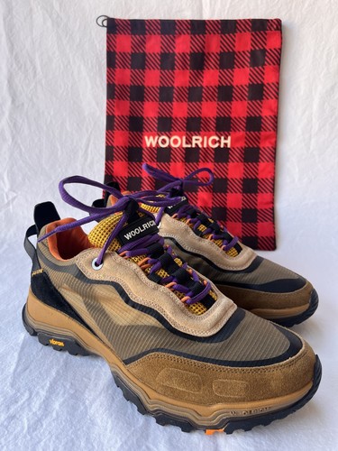 Woolrich sneaker trekking - woolrich,