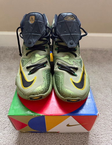 Nike lebron xiii sneakers - nike,