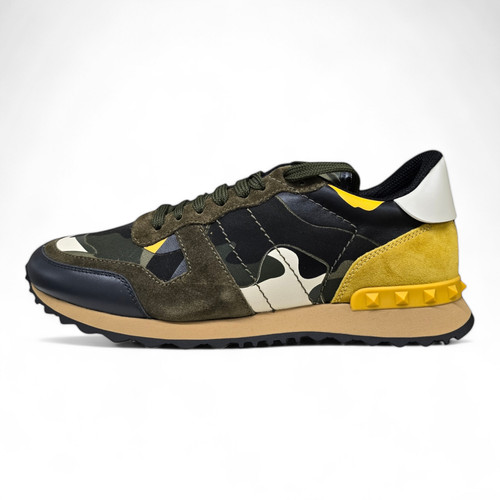 Valentino rockstud sneakers - rockstud,