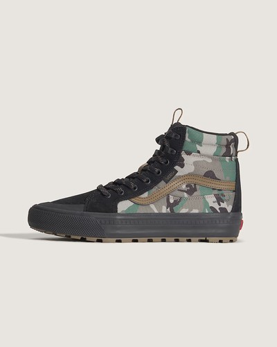 Vans sk8 impermeabile - vans, sk8-hi