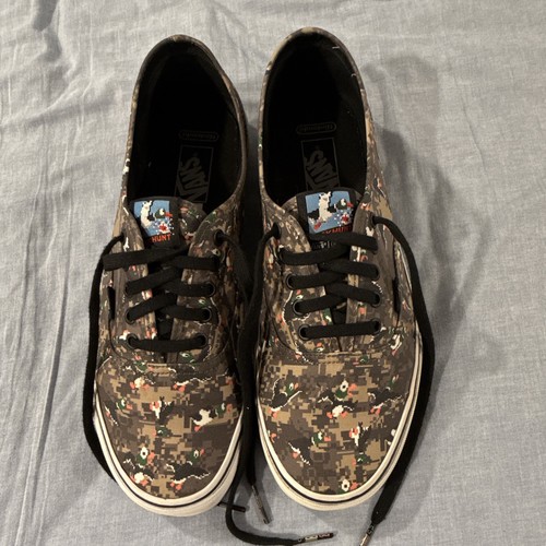 Vans nintendo duck - duck, hunt
