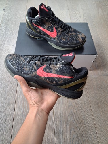 Nike kobe protro italian - nike,