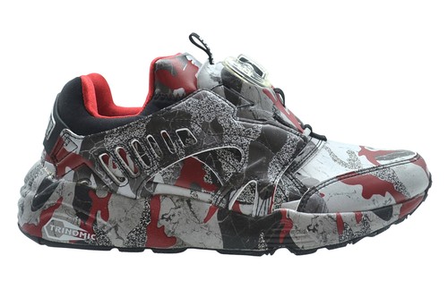 Scarpe puma disc blaze camo - scarpe,