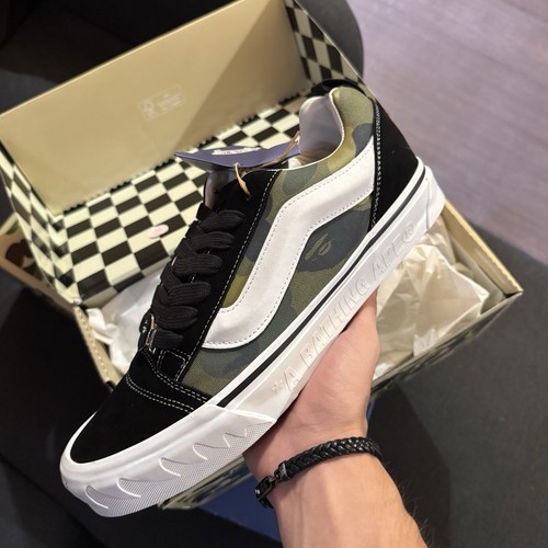Bape vans premium knu - premium, skool