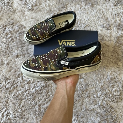 Vans classic slip - vans,