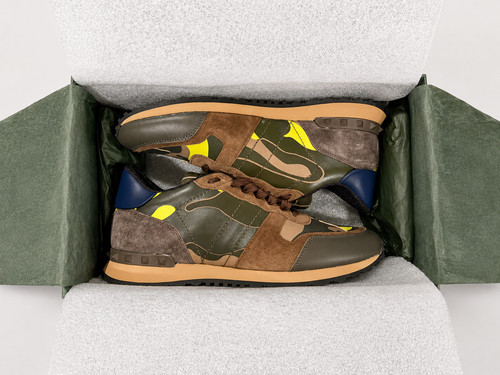 Valentino garavani rockrunner - valentino,