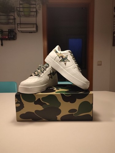 Abc camo bape - bape, sta