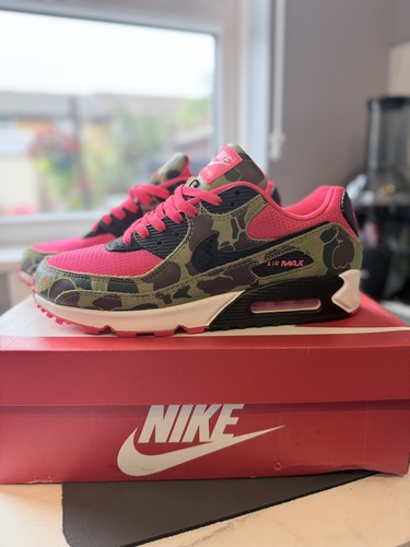 Nike air max reverse duck - nike, 90