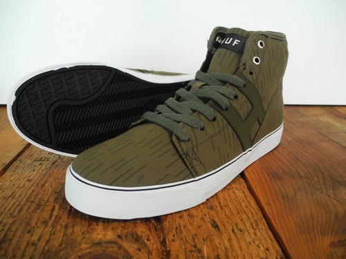 Huf footwear hupper sneakers - huf,