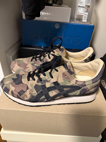 Onitsuka tiger ally deluxe - onitsuka,