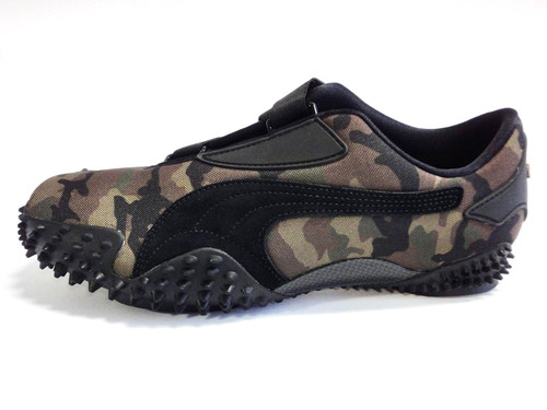 Puma mostro camo sneaker - puma,