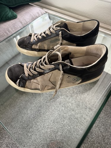 Scarpe ginnastica golden - ginnastica,