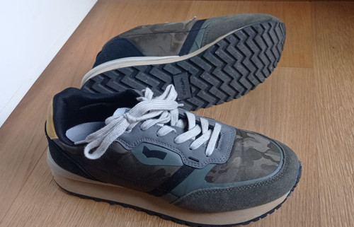 Scarpe gas monday - scarpe,
