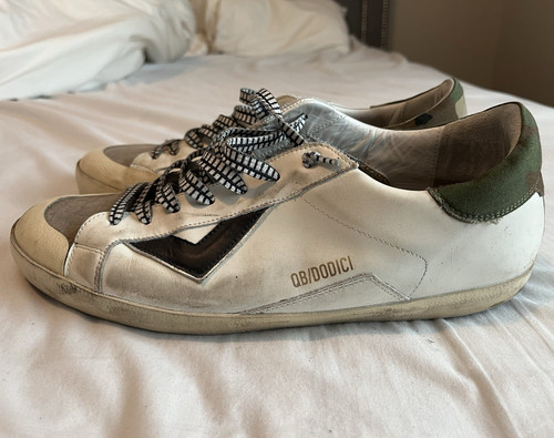 4812 sneakers basse uomo - 4812,