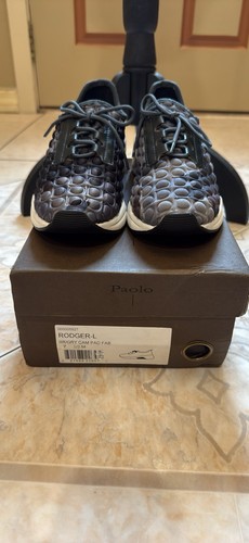 Sneakers basse donna stringate