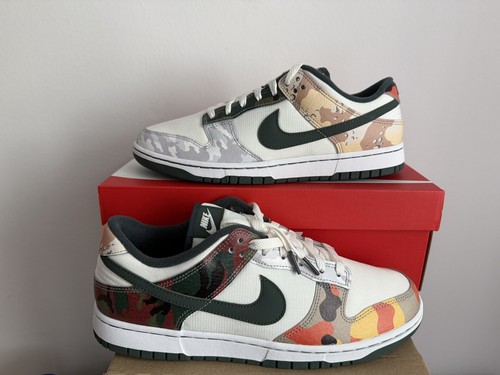 Dh0957 001 nike dunk low - low, se