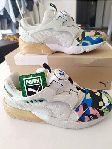 Puma disc blaze - blaze, eu
