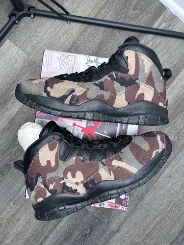 Air jordan retro woodland - air,