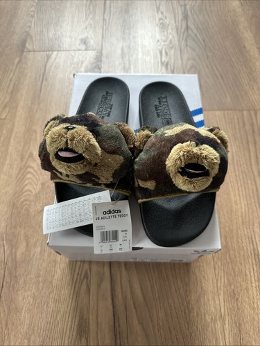 Adidas jeremy scott adilette - jeremy,