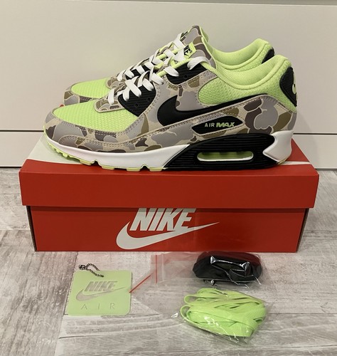 Nike air max duck - nike, camo