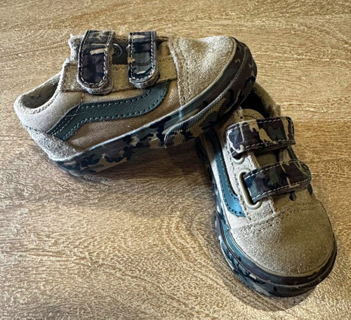 Sneakers basse vans - bambino, us
