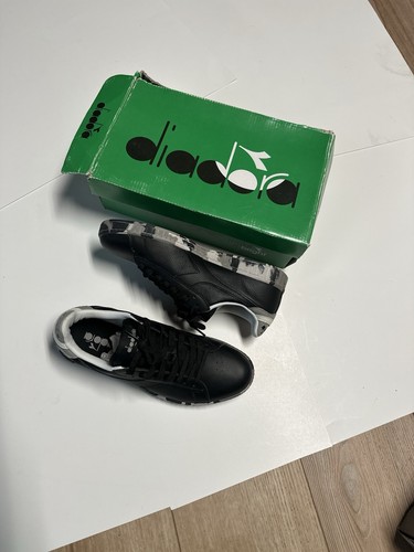Sneakers basse diadora nere - sneakers,