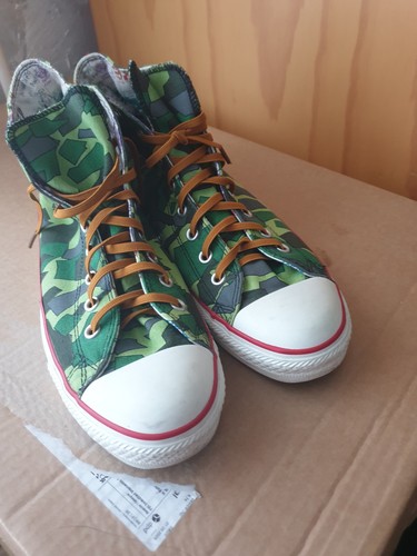 Converse gorillaz chuck - x,