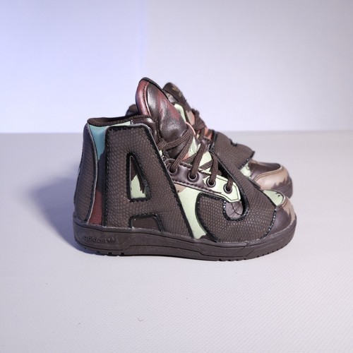Adidas jeremy scott sneakers - jeremy,
