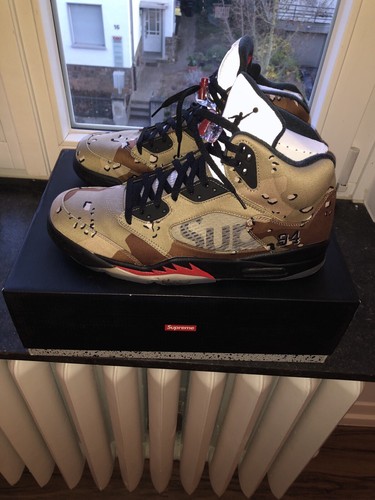 Nike air jordan retro - jordan, 5