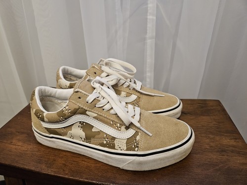 Sneakers vans old skool desert - old,