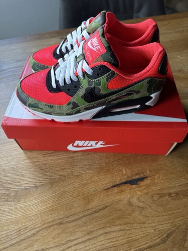 Nike air max - max, infrared
