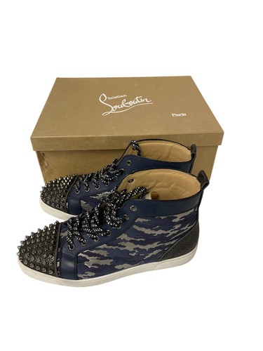 Scarpe sneakers christian - scarpe,