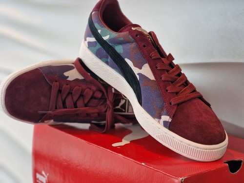 Sneaker puma suede - puma, camo