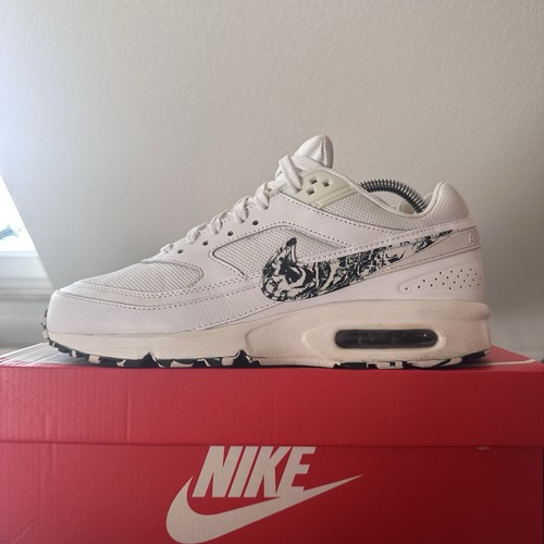 Nike air max - air, "white