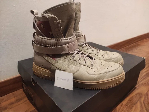 Nike air force mid - sf,