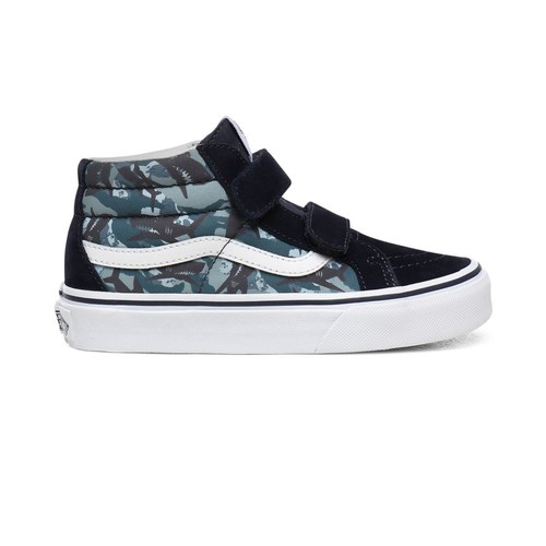 Sneakers bimbo vans - bimbo, sk8-mid