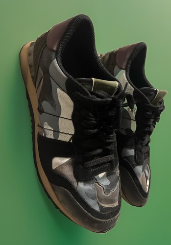 Sneakers rockrunner valentino - rockrunner,