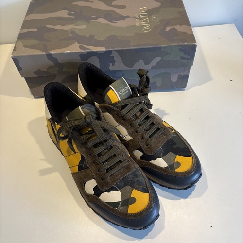 Valentino rockstud sneakers - rockstud,