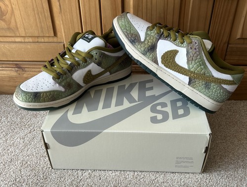 Nike dunk low alexis - sb,