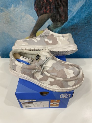 Scarpe hey dude uomo wally - hey,